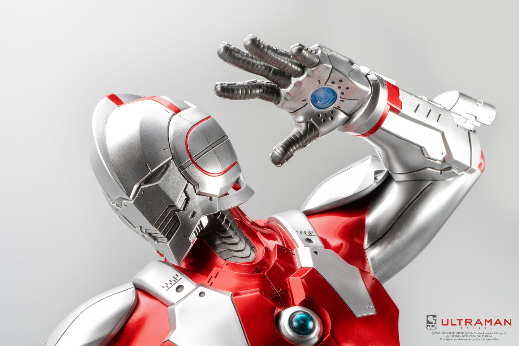 [สั่งจอง]Ultraman VS Black King 1/4 Statue [Standard Edition]