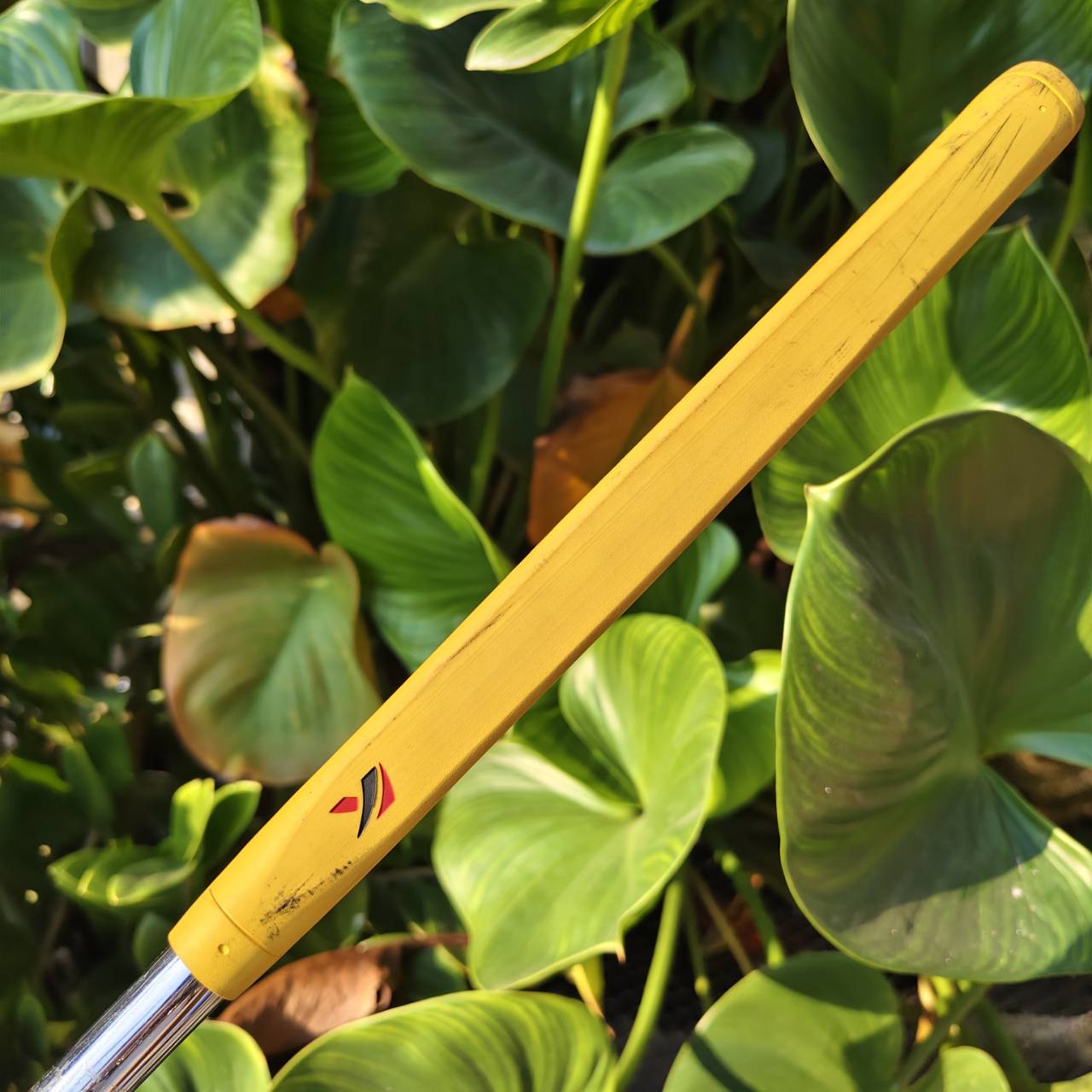 PUTTER KASCO SILICONE SF903 ทรงมอลเล็ต พร้อมเส้นเล็งอย่างดี พัตต์ง่าย คุมไลน์มั่นใจ ฟีลนุ่ม!