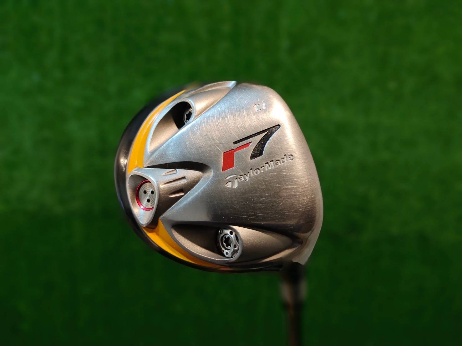 FW5 Taylormade r7 Ti