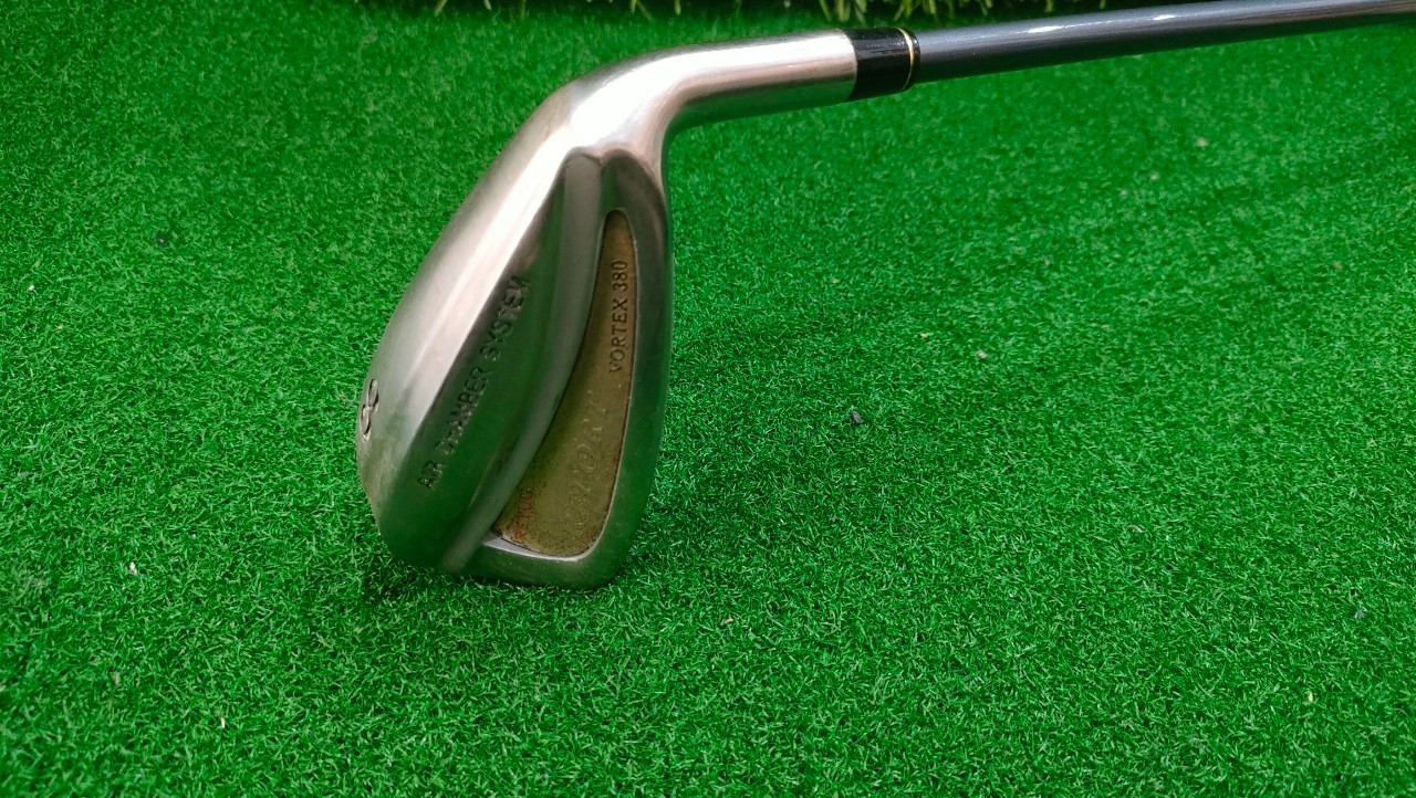 เหล็ก 8 REPORT VORTEX380