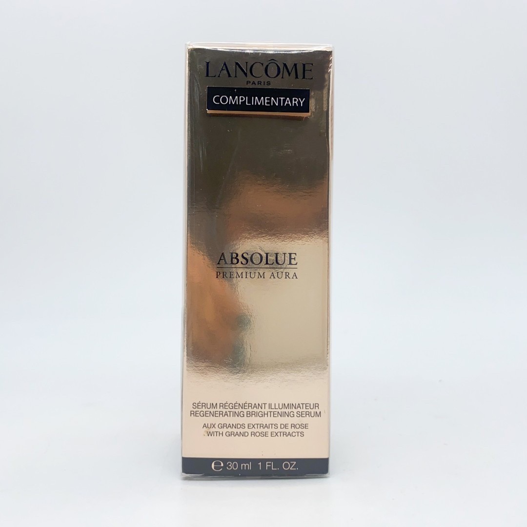 Lancome Absolue Premium Aura Regenerating Brightening Serum 30ml (Tester) เซรั่ม