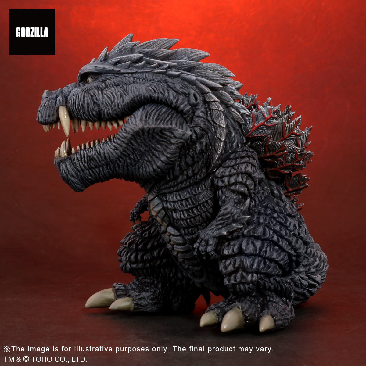 [สั่งจอง]X-Plus : Godzilla Singular Point - DF Godzilla Ultima