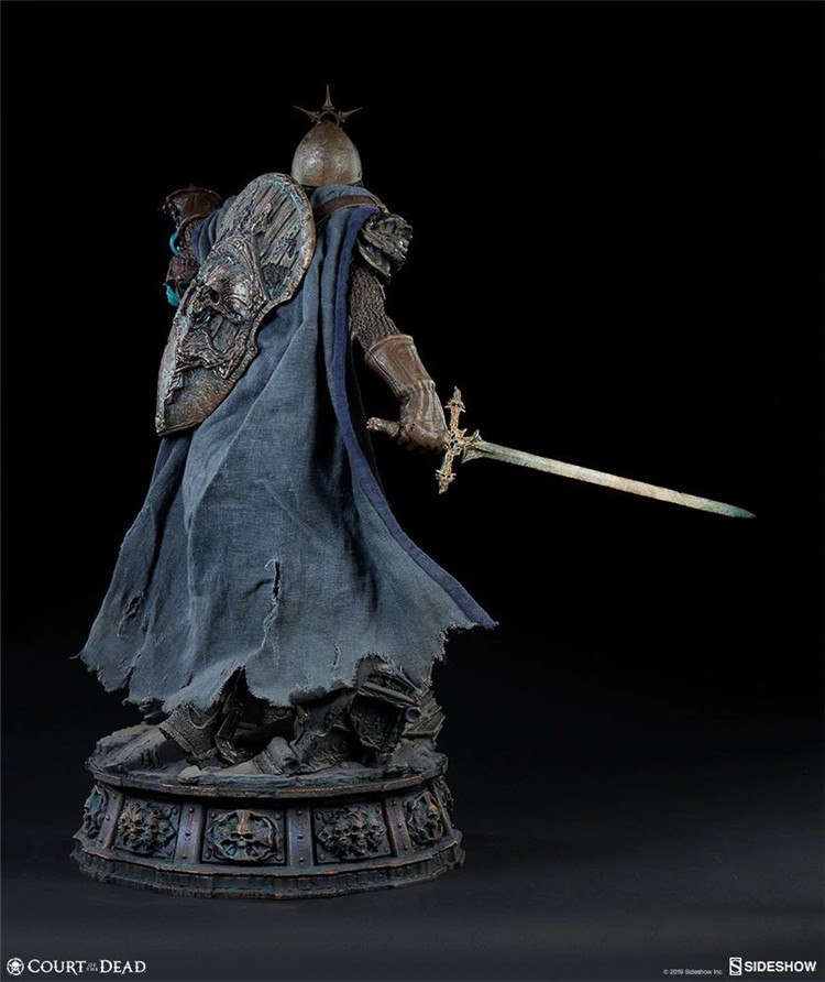 [สั่งจอง]Sideshow Collectibles Relic Ravlatch: Paladin of the Dead
