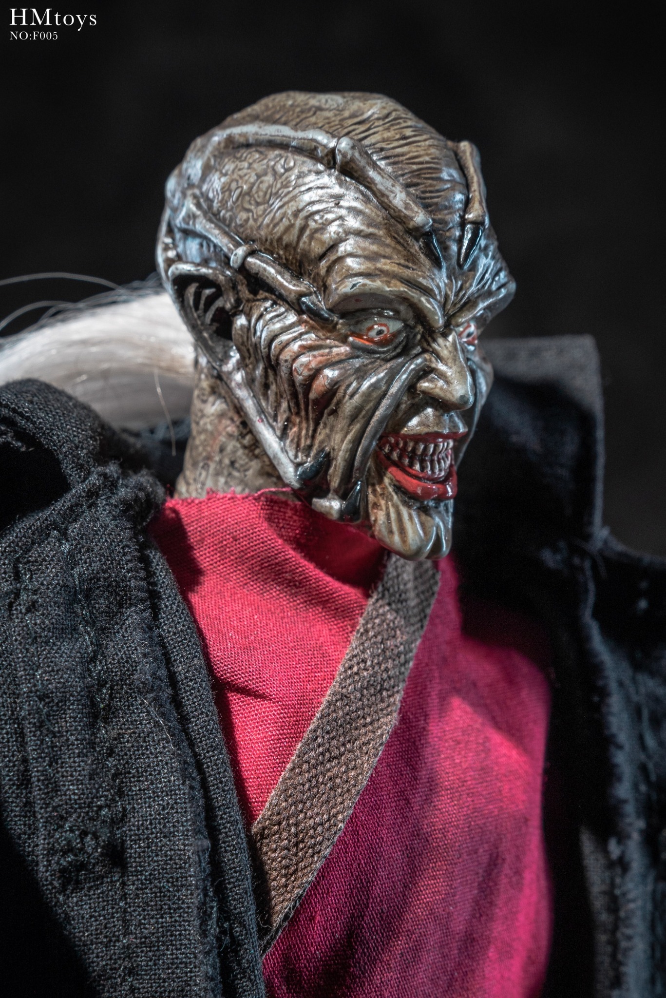 [สั่งจอง] HMTOYS 1/6 - NOF006 : Vampire Buffy Moving Doll