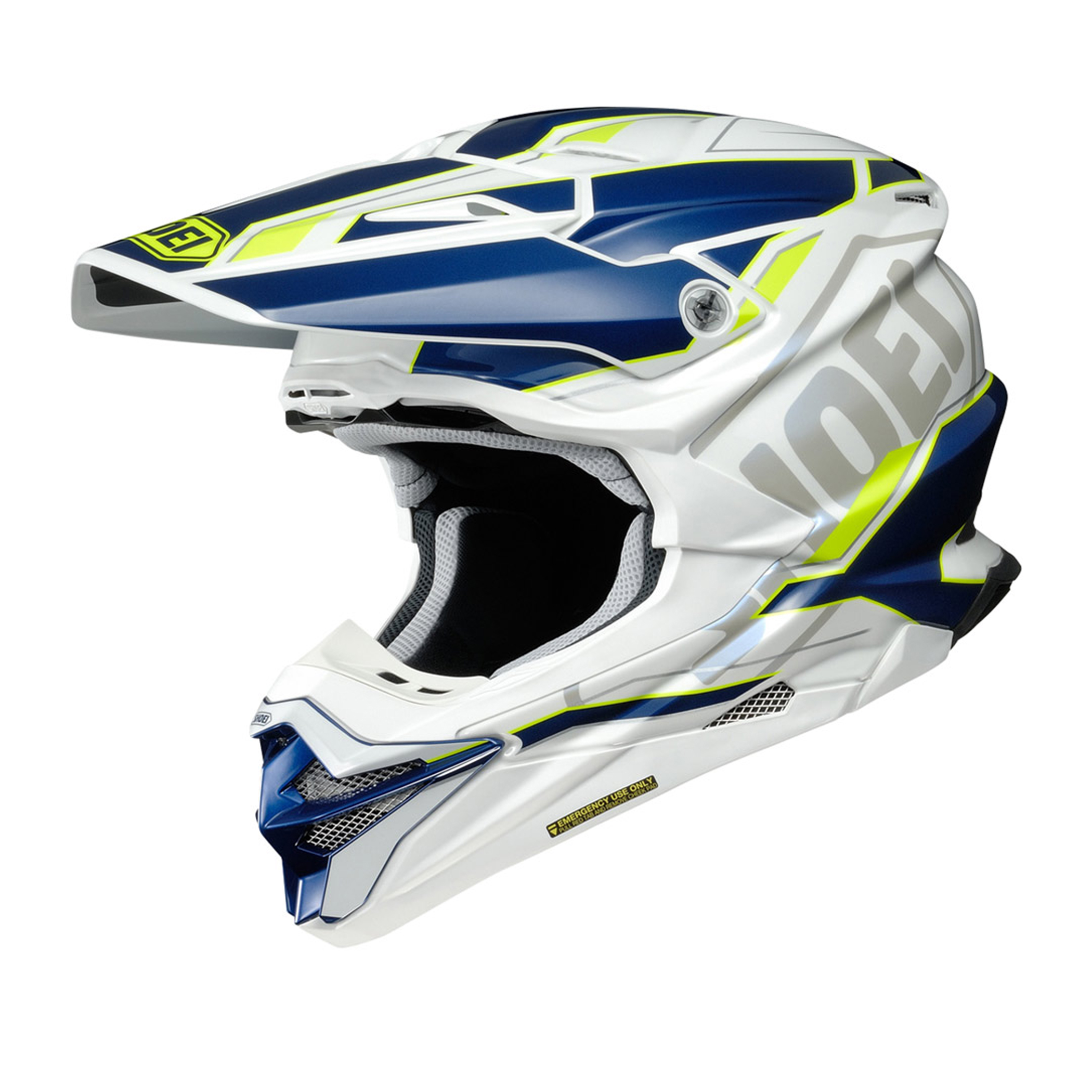 หมวกกันน็อค SHOEI VFX-WR Allegiant TC-3 Helmet