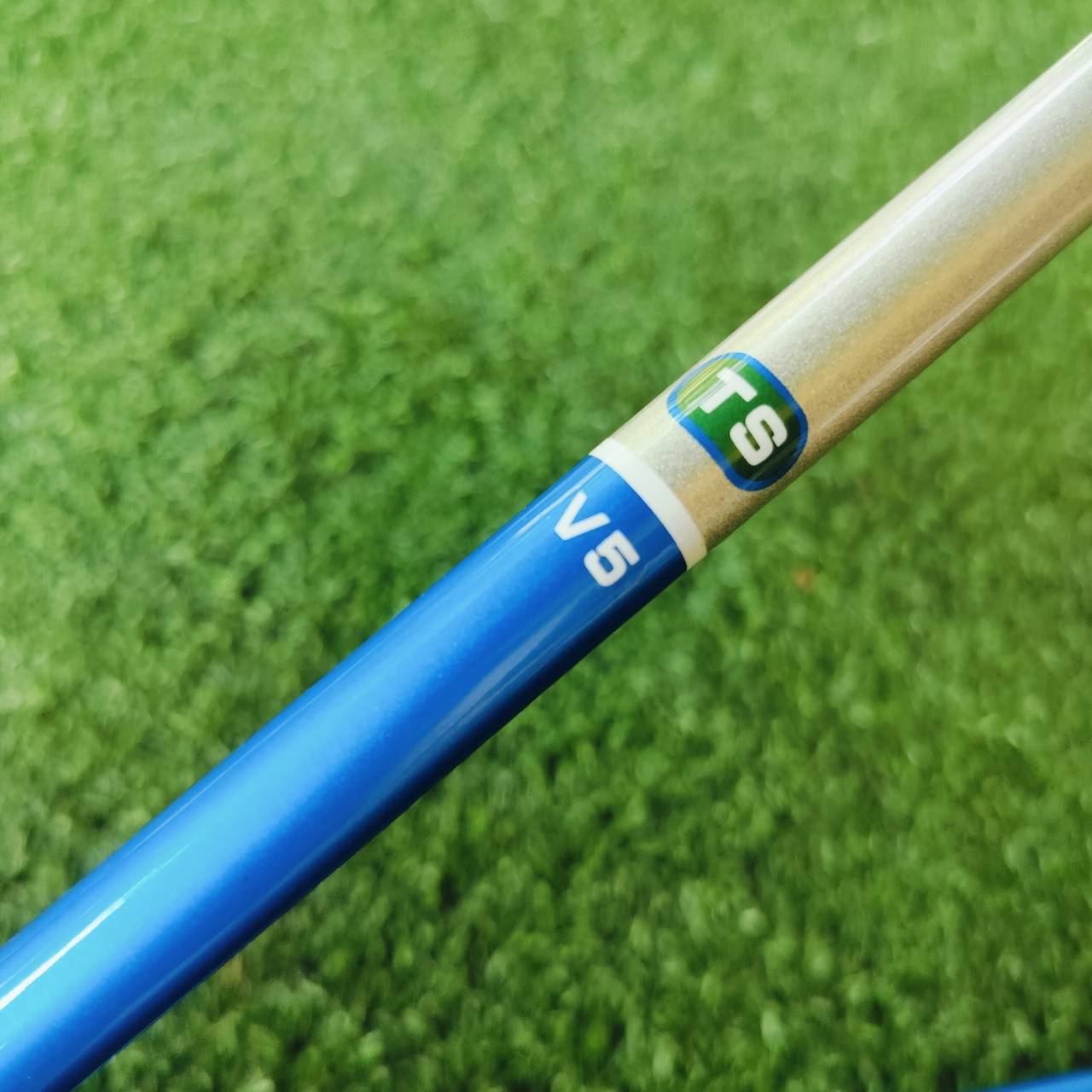 ก้านใส่หัวไม้ของเด็ก USKG U.S.Kids GOLF TS-57 V5 เป็นก้านของใหม่มือหนึ่ง ความยาวก้าน 36 นิ้ว** ก้านไม้กอล์ฟสำหรับเด็ก ที่ดีที่สุดในโลก!!! ลดล้างสต๊อค!!!