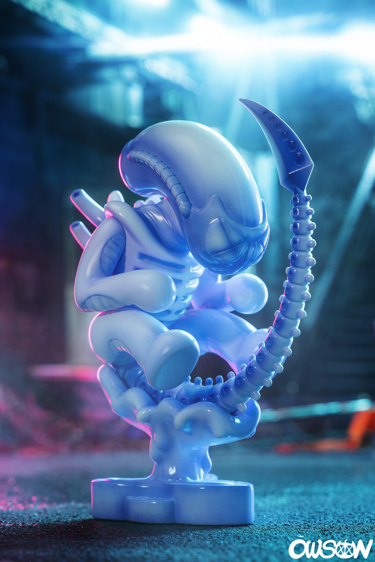 [สั่งจอง]WAIWAI 15cm : OWSON ALIEN