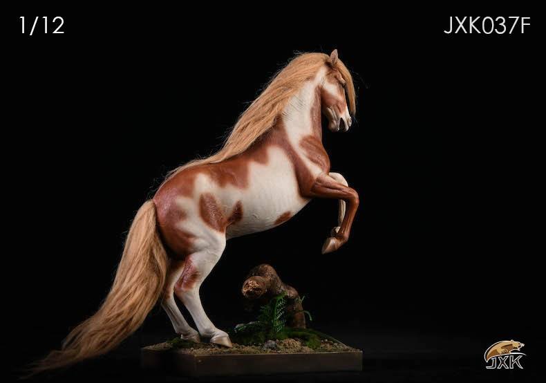 [สั่งจอง]JXK studio JXK037 A/B/C/D/E/F 1/12 : Hanover warm blooded horse