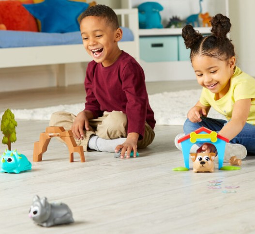 ชุดออกแบบโค้ดดิ้งกับเจ้าแมวน้อยจอมซน ของเล่นเสริมพัฒนาการ, ของเล่นเด็กอนุบาล, สื่อการสอนเด็กอนุบาล พร้อมส่ง