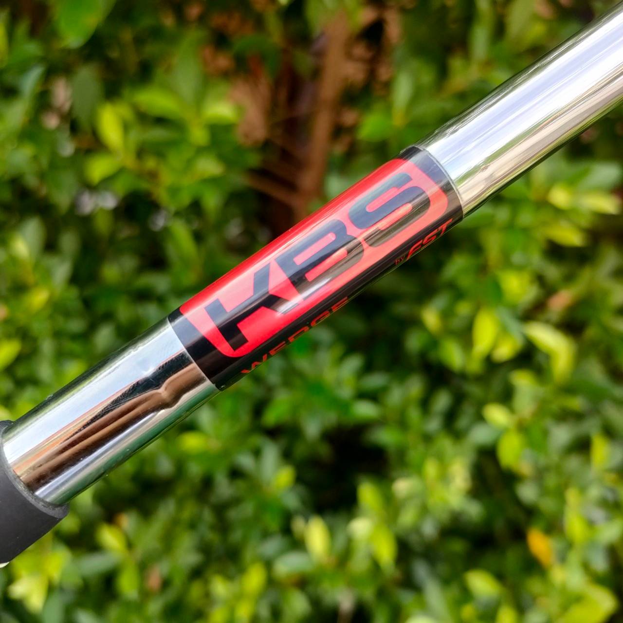 WEDGE TAYLORMADE ATV องศา 56 ก้าน KBS FST FLEX WEDGE วัสดุพรีเมี่ยม!! ร่องหน้าไม้คมจัดๆ และยังมี MILLED อีกหนึ่งชั้นทำให้สปินจัดมากๆ!! ไม้กอล์ฟมือสอง ของแท้ BY NakaraLuxurious