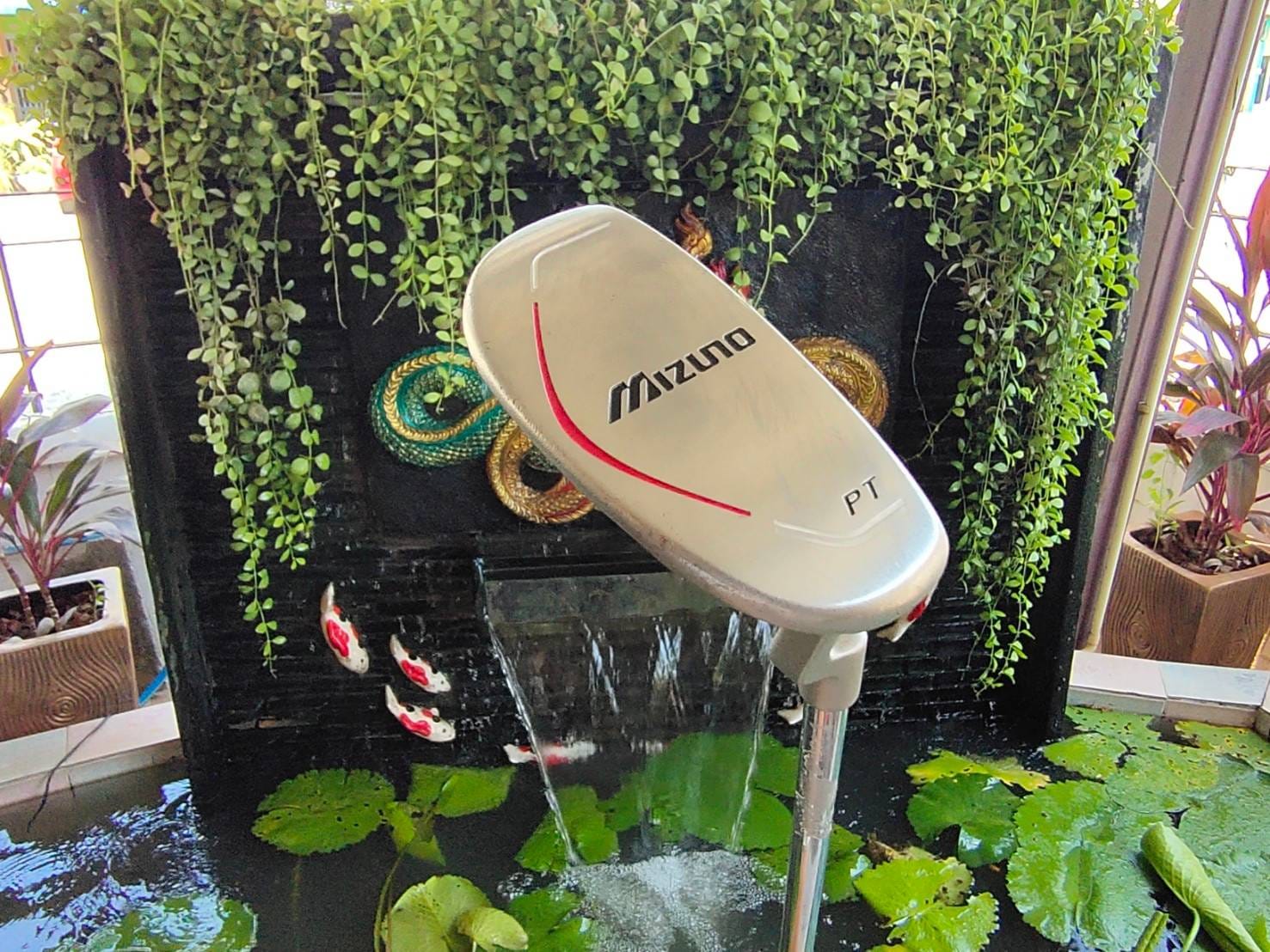 PUTTER MIZUNO PT