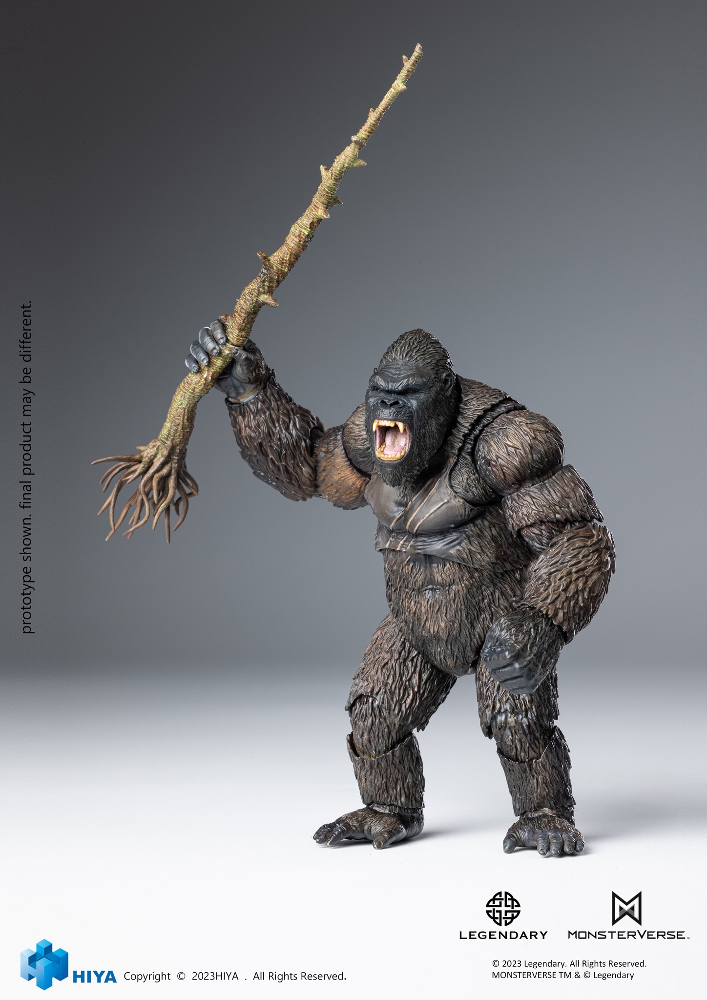 [สั่งจอง]HIYA Toys : Skull Island [Reissue] - EBK0085 : Kong