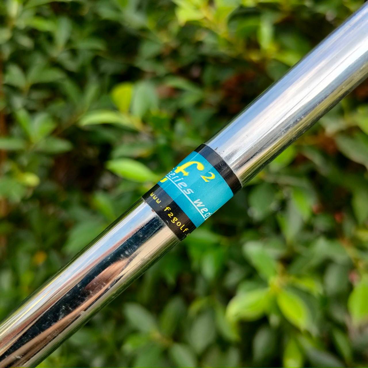 WEDGE F2 SERIES PLUS องศา 52 ก้าน F2 SERIES FLEX WEDGE มีออฟเซ็ท ขิพดีมากๆ ลดฉึกได้เยอะมาก