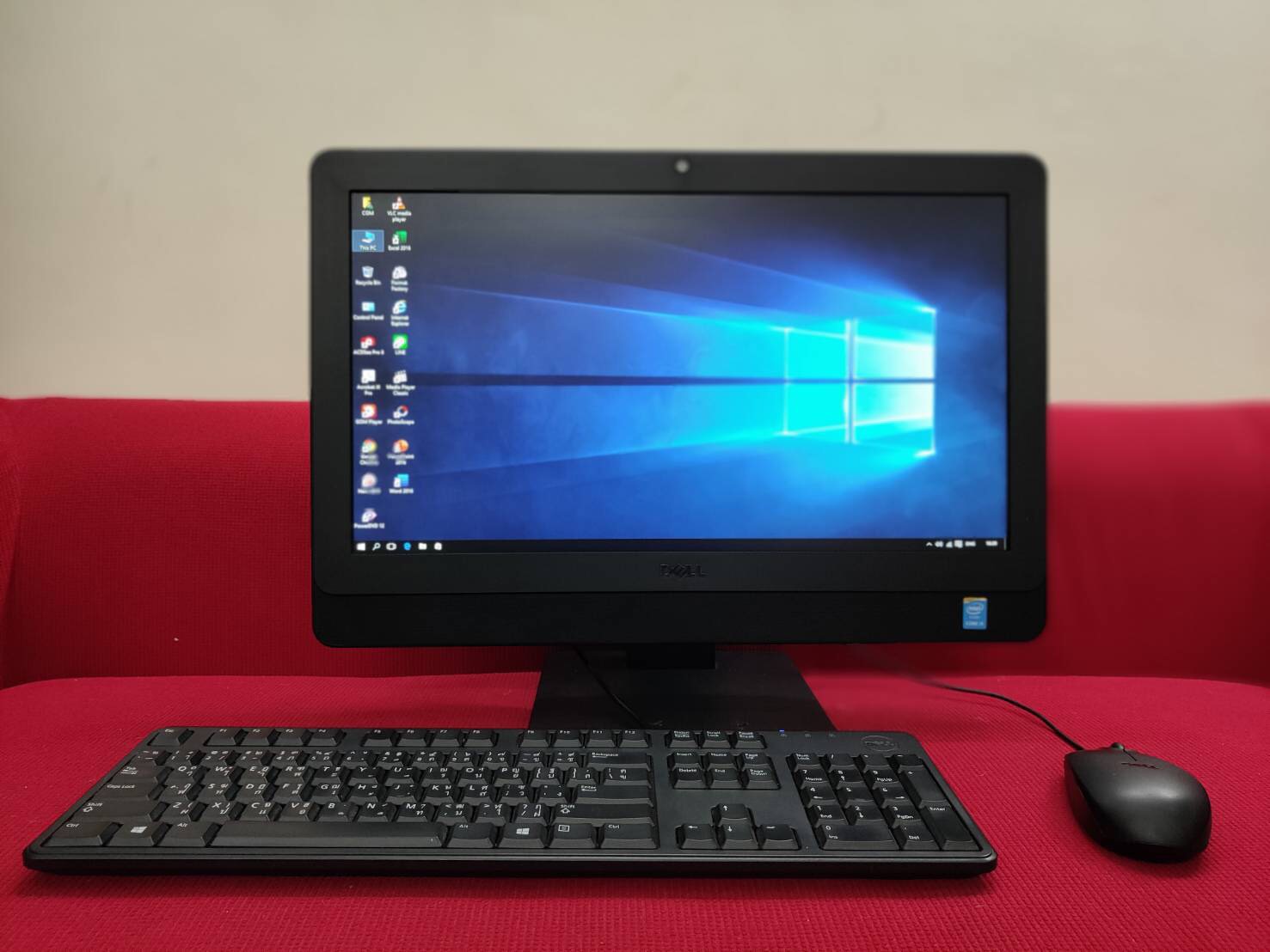 All in one DELL Optiplex 3030 20 inch (Resolution1600 x 900) (HD+)