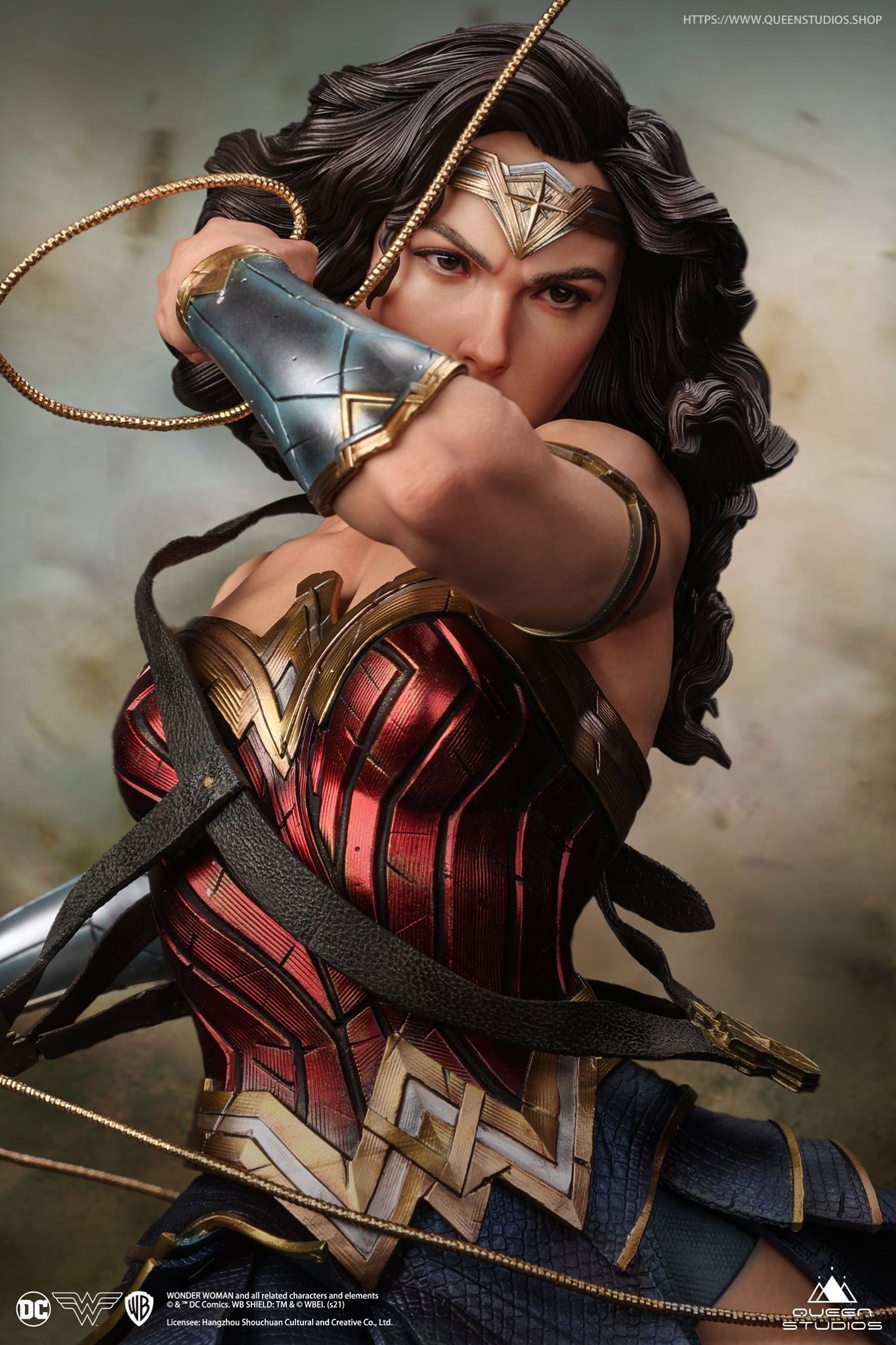 [สั่งจอง]Queen Studio 1/4 Statue : Wonder Woman