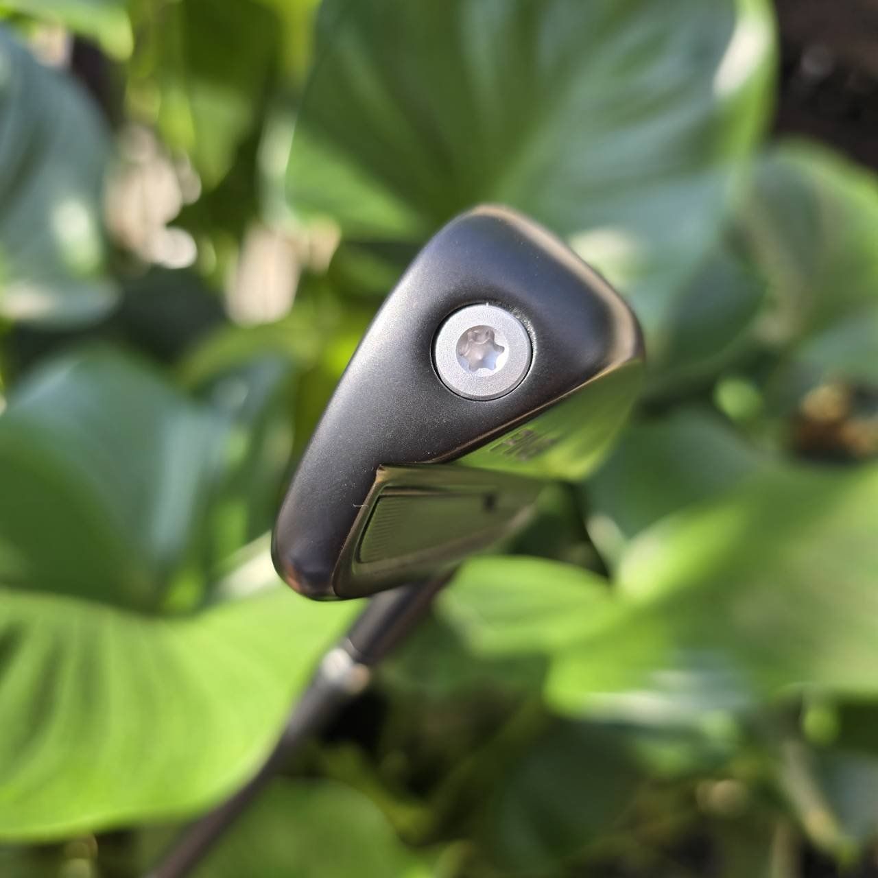 PING G425 CROSSOVER Utility Iron ก้าน PING ALTA CB Slate FLEX S สวยเดิมๆจัดๆ เบอร์ 2 องศา 18 เป็นเหล็กยาวที่ตีมันส์มาก ไม้กอล์ฟพรีเมี่ยมมือสอง ของแท้ By NakaraLuxurious