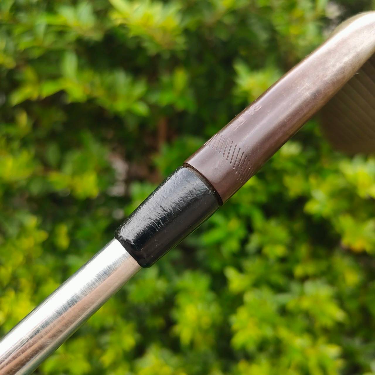 WEDGE TITLEIST VOKEY DESIGN องศา 60 เบาท์ 08 SPIN MILLED สุดยอดหน้าตะไบ คมจัดๆ รุ่นสนิม OIL CAN ไม่เคลือบ ทำให้ได้ฟีลลิ่งที่สุดยอดพิเศษ!! ไม้กอล์ฟมือสอง ของแท้ BY NakaraLuxurious