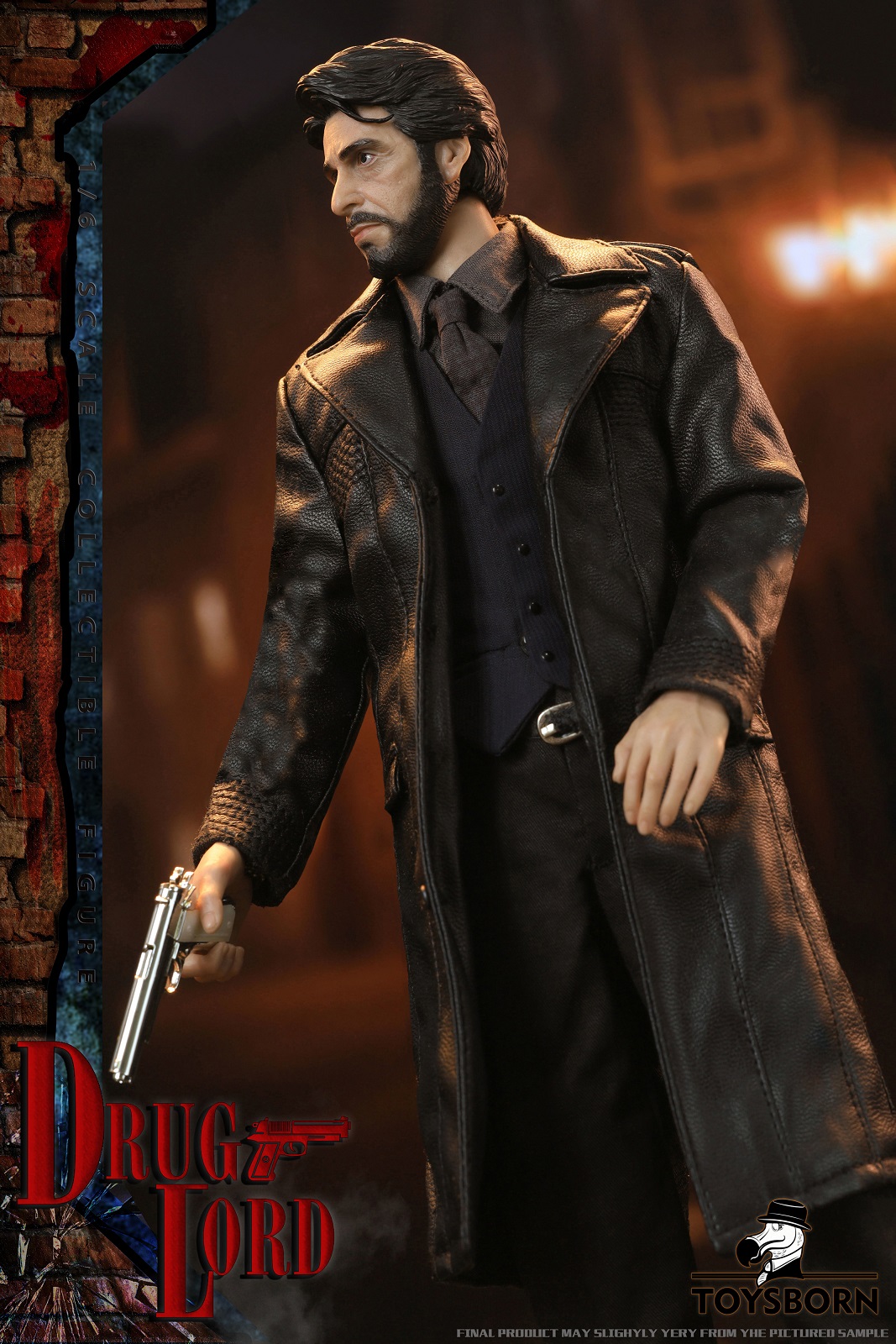 [สั่งจอง] TOYS BORN TB003 1/6 : Drug Lord