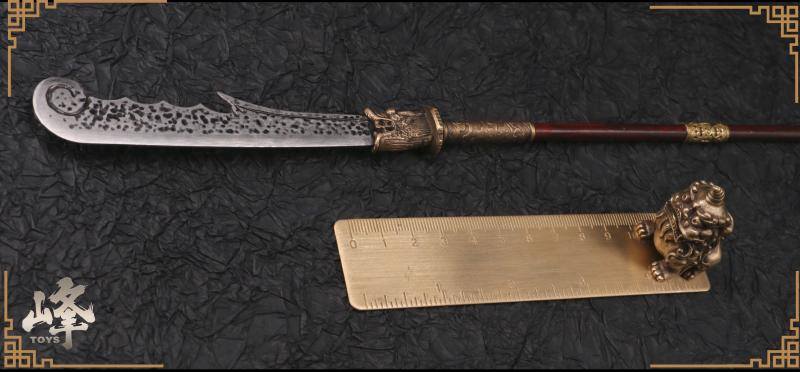 [สั่งจอง]FENG Toys F003 1/6 Single set of armor : Daming Li Rusong