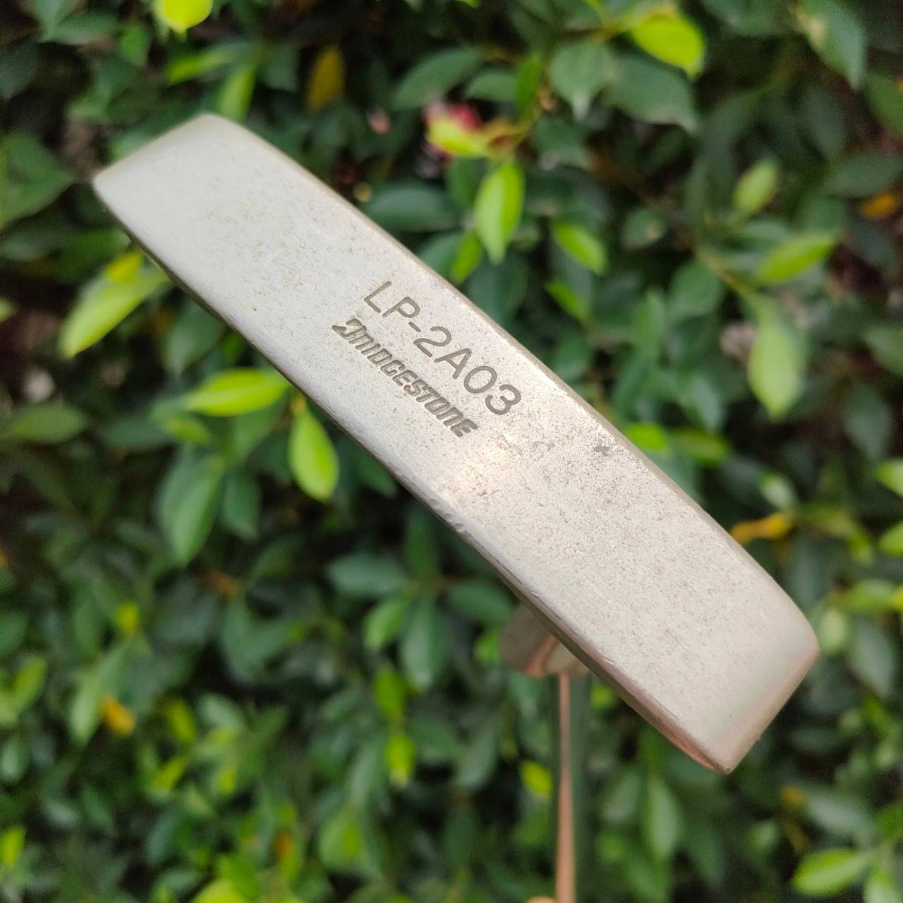 ** ไม้กอล์ฟสำหรับผู้หญิง ** PUTTER BRIDGESTONE LP-2A03 ความยาว 32.5 ก้าน BRIDGESTONE