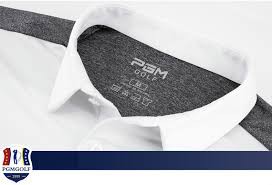 เสื้อนักกอล์ฟสุภาพบุรุษ PGM YF171