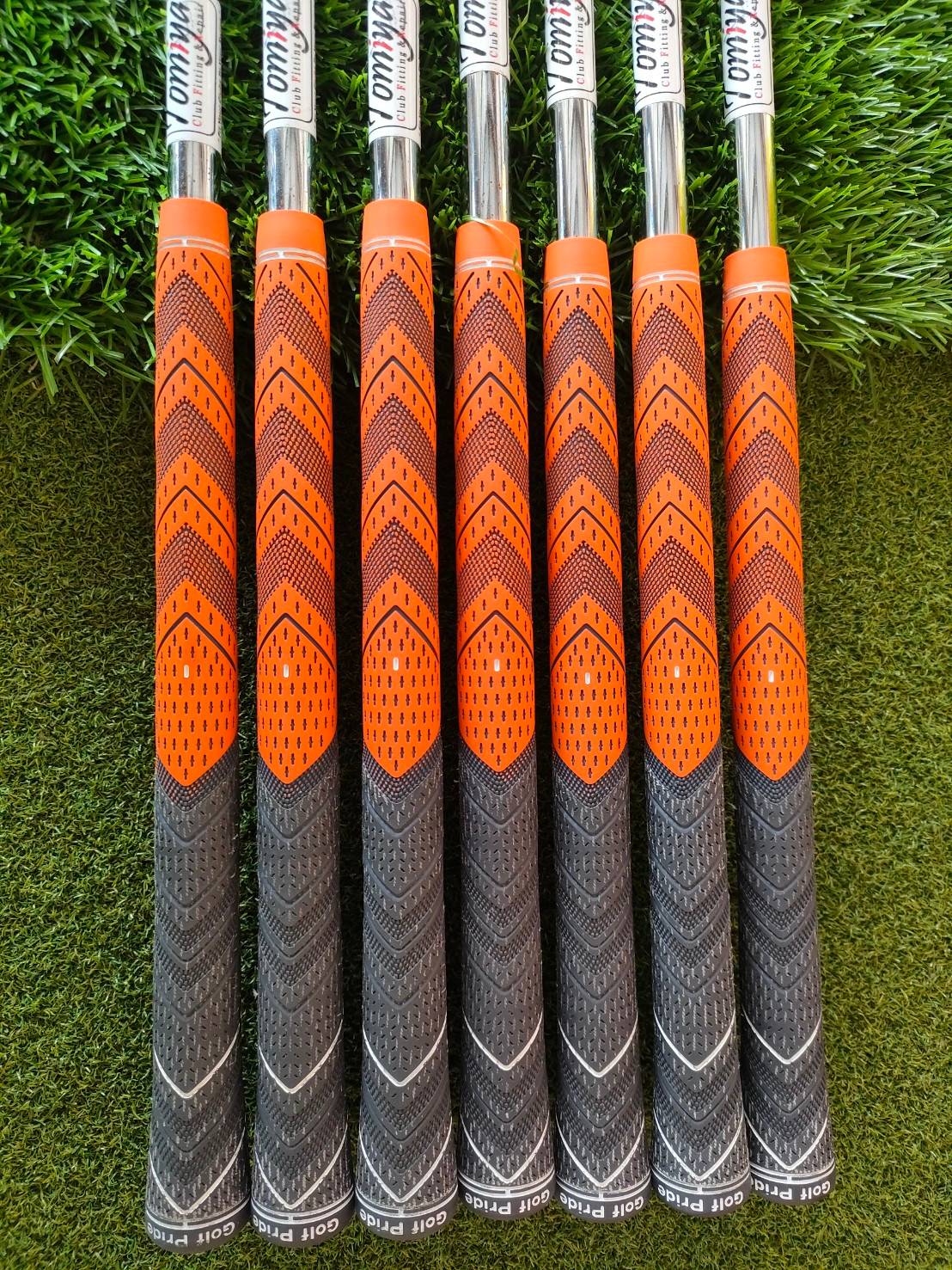 Sterling Irons® Single Length