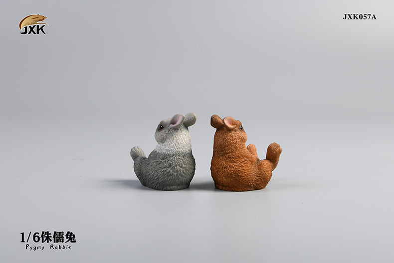 [สั่งจอง]JXK JXK057 1/6 : Pygmy Rabbit
