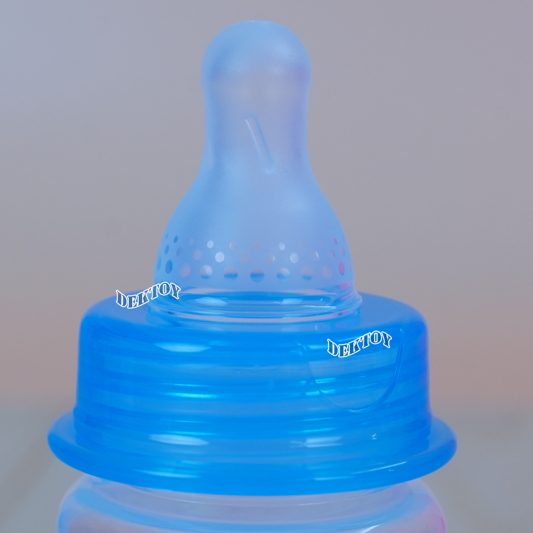 จุกนมไม่ดูดไม่ไหล Toddy ทอดดี้ จุกนมสำหรับขวดคอแคบ แพ็ค3ชิ้น