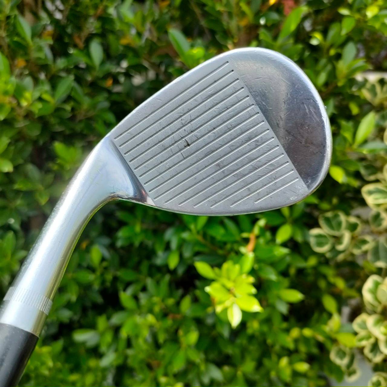 WEDGE CALLAWAY GOLF FORGED+ องศา 56 BOUNCE 14 ก้าน CALLAWAY FLEX WEDGE HIGH BOUNCE ลดการขุดทรายได้ดี เนื้อวัสดุพิเศษ นุ่มหนึบ +