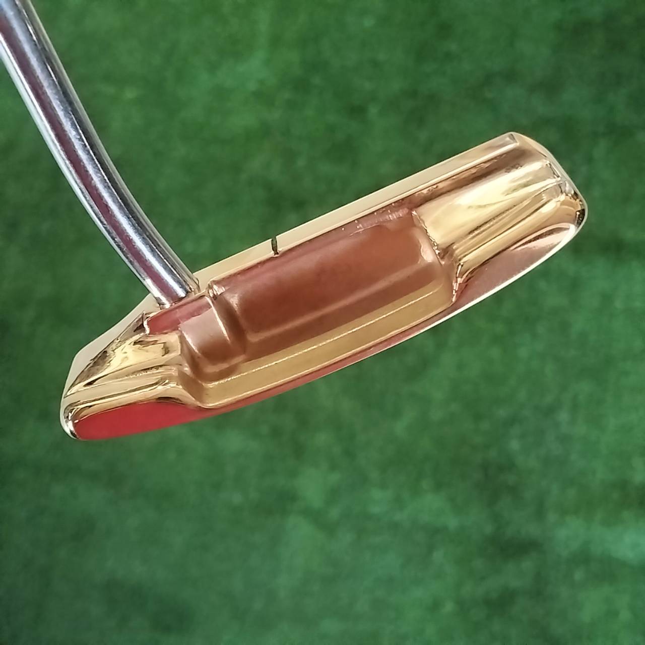 PUTTER HONMA CB8001 ความยาว 34 นิ้ว หาสวยยากมาก นักกอล์ฟทั่วโลกที่เก็บไม้พรีเมี่ยม ไม้กอล์ฟพรีเมี่ยมมือสอง ของแท้ By NakaraLuxurious