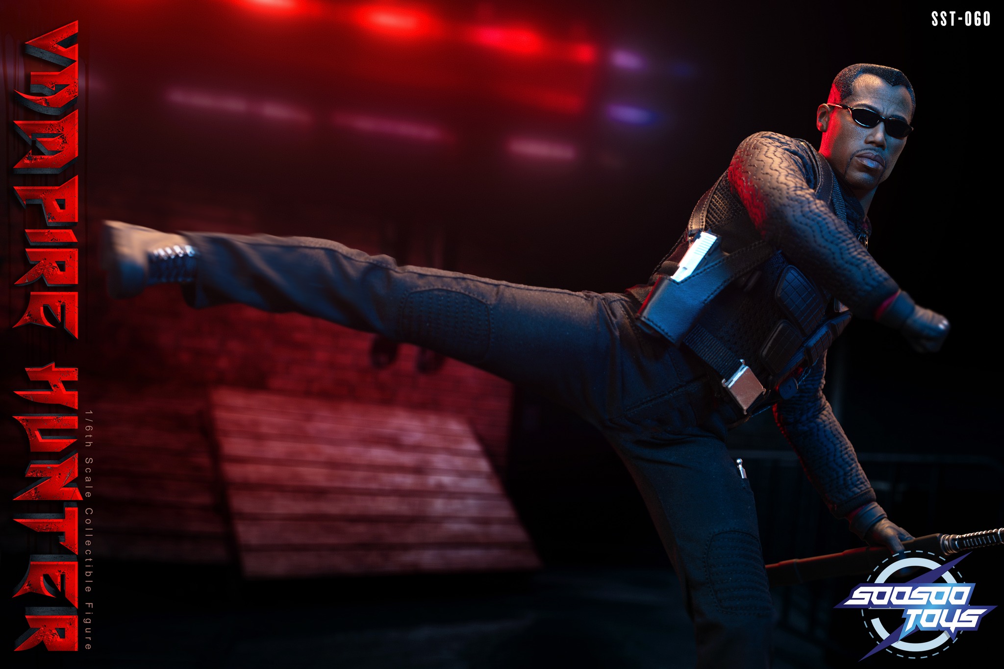 [สั่งจอง]Soosootoys SST-060 1/6 : Vampire hunter