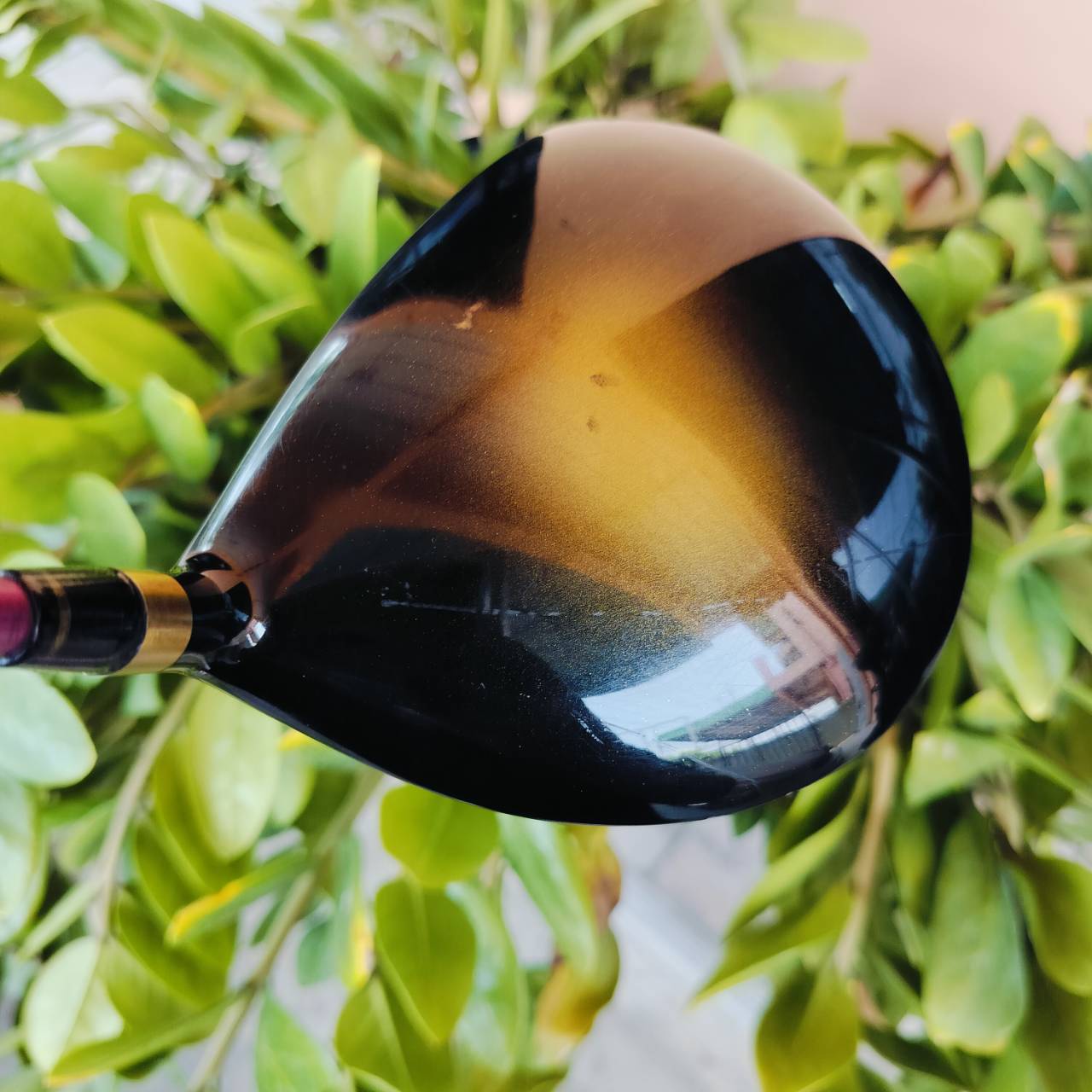 Driver TEAM YOSHIMURA PX100 ตีไกลสุดขั้ว!!! หน้าเด้งเกินกฏ หน้าบางมาก!!! ก้าน GRAPHITE DESIGN a-G33-3 FLEX SR พรีเมี่ยมแบบสุดๆ COVER แท้สวยเดิมเลยค่ะ ไม้กอล์ฟพรีเมี่ยมมือสอง ของแท้ By NakaraLuxurious