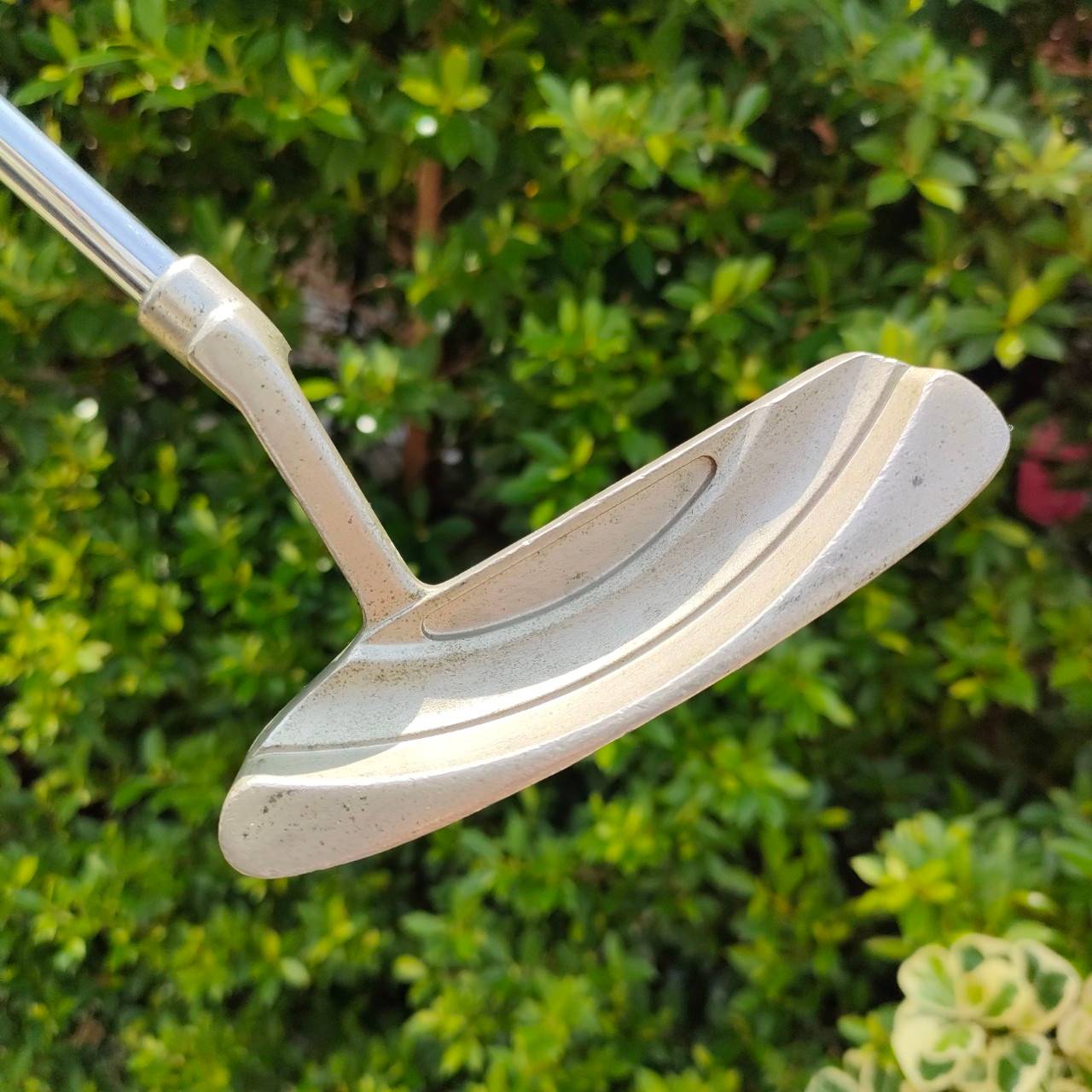 PUTTER MIZUNO 0805 ความยาว 35 นิ้ว วัสดุสุดพรีเมี่ยม ทรงสแตนดาร์ด น้ำหนักดีมาก!! ไม้กอล์ฟมือสอง ของแท้ BY NakaraLuxurious