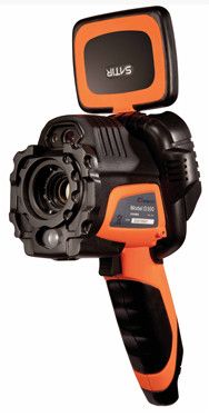 SATIR D300 Thermal Image Camera กล้องถ่ายภาพความร้อน สำหรับงานซ่อมบำรุงในระบบไฟฟ้าและระบบเครื่องกล