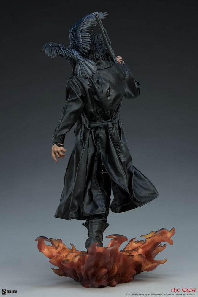 [สั่งจอง]Sideshow 300801 : Premium Format Figure - The Crow