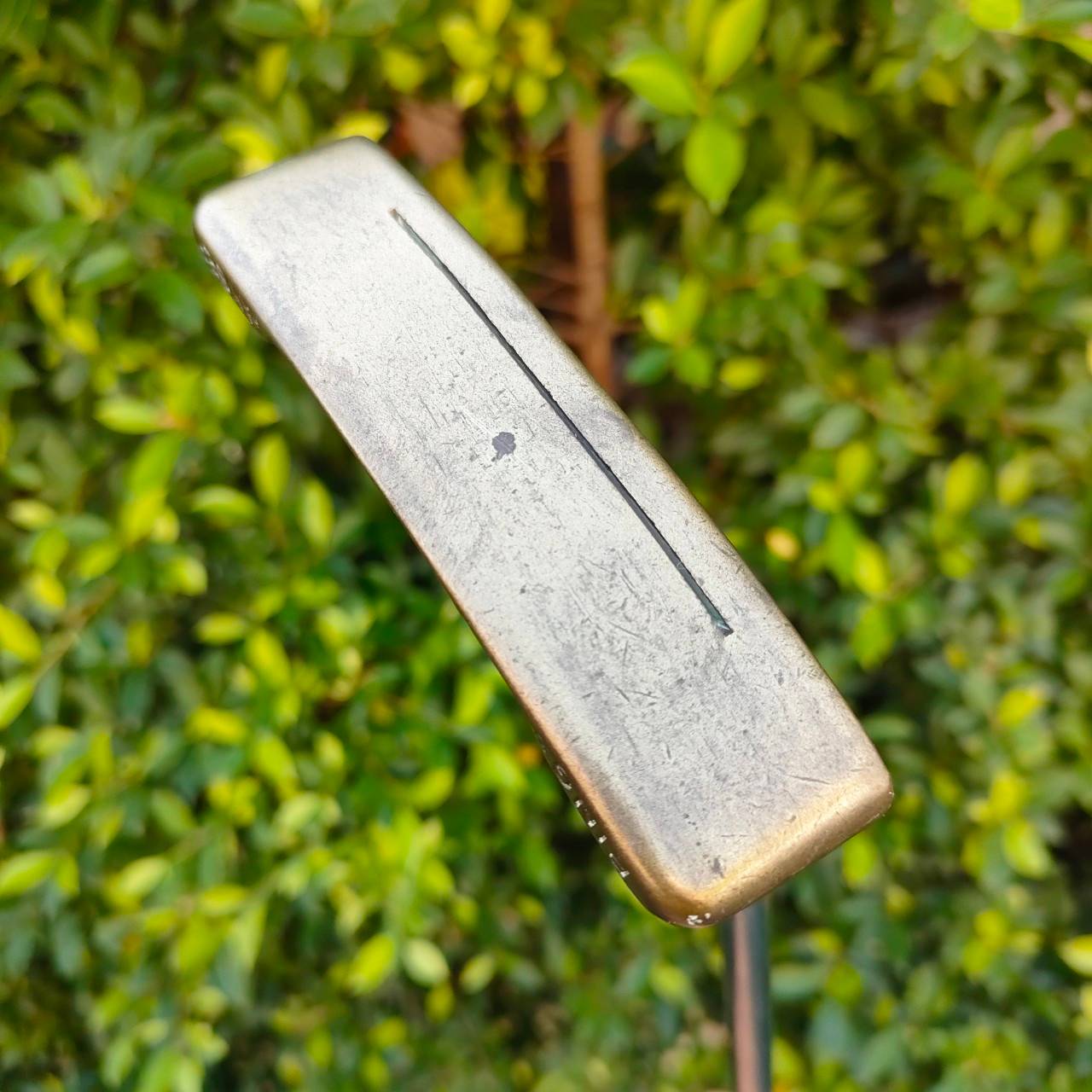 PUTTER PING ANSER ความยาว 35 นิ้ว ตัวนี้เป็นตัวที่แพงมากๆ วัสดุทองแดงระดับพรีเมี่ยม ไม้กอล์ฟมือสอง ของแท้ BY NakaraLuxurious