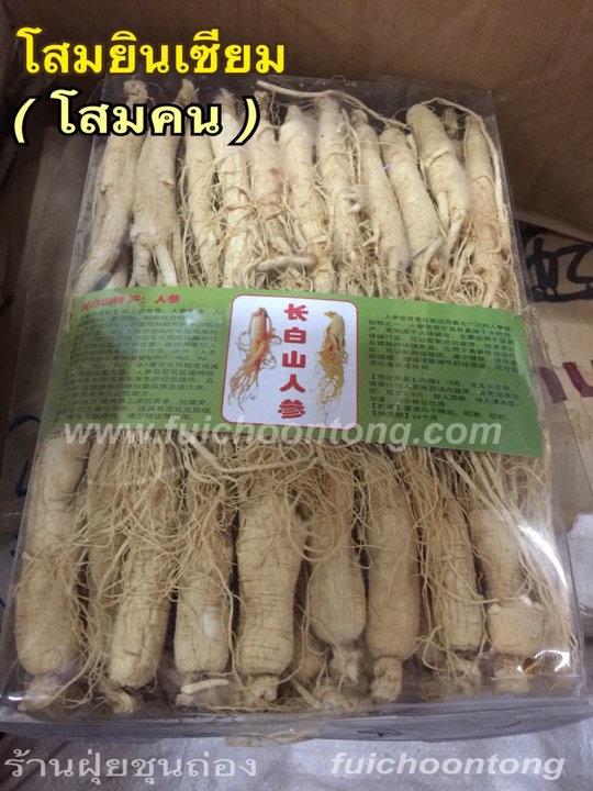 โสมคน
