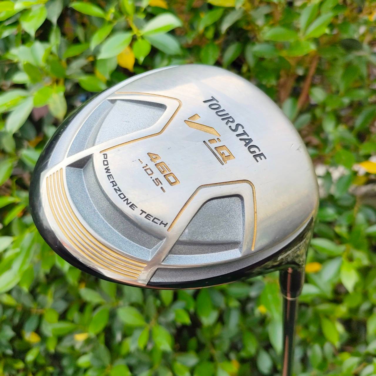 DRIVER TOURSTAGE ViQ 460 องศา 10.5 ก้าน VD-50 FLEX R Driver พรีเมี่ยมจากญี่ปุ่น