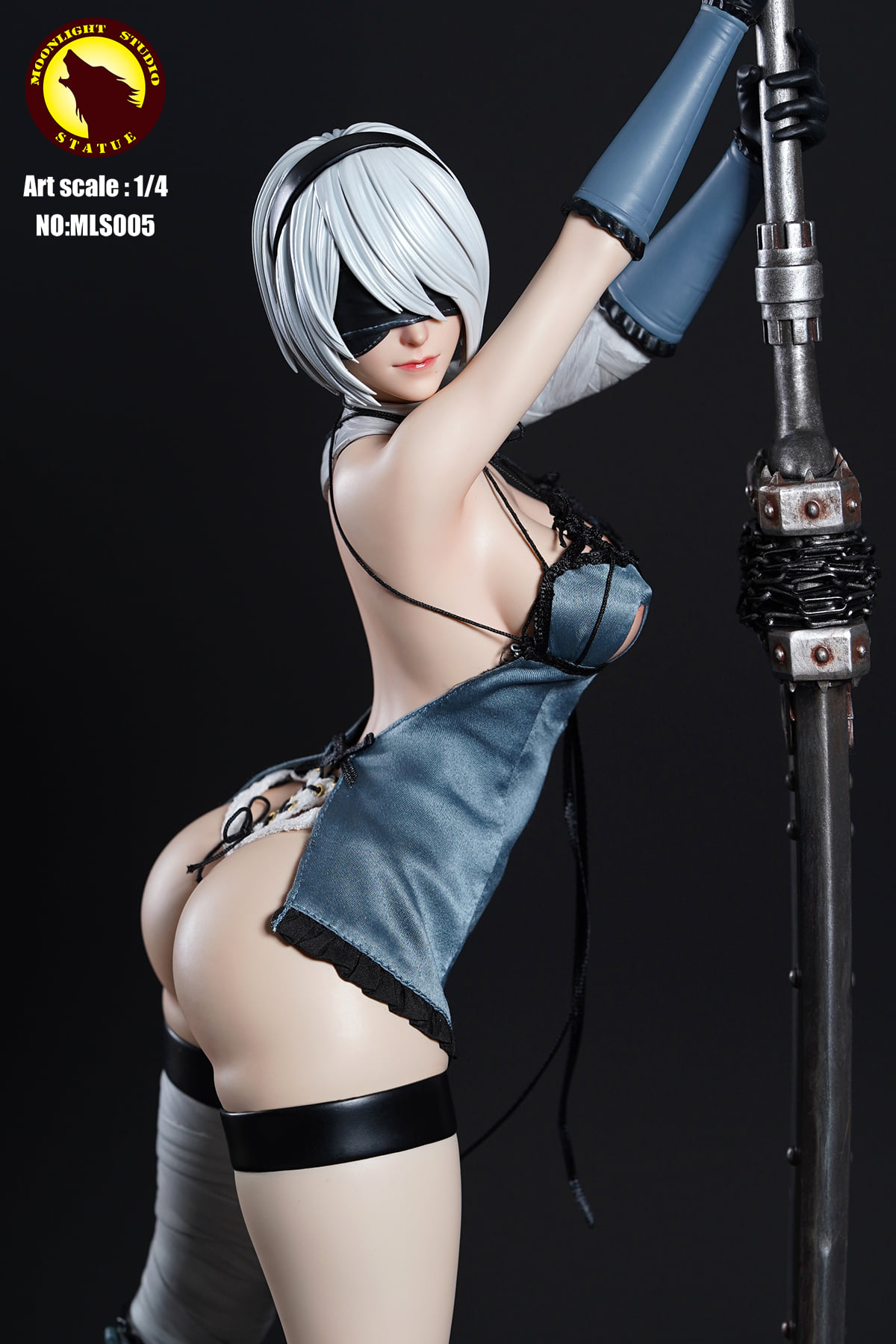 [สั่งจอง]MOONLIGHT STUDIO MLS005 1/4 : Sexy Lingerie Robot