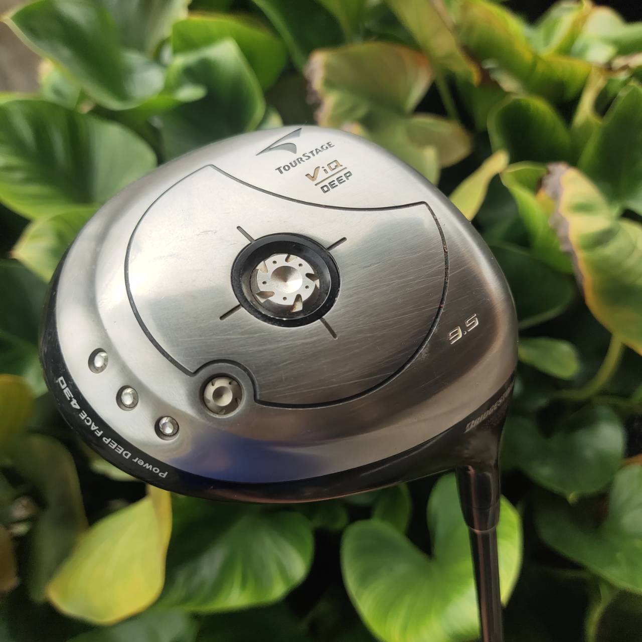 ไม้กอล์ฟครบชุด BRIDGESTONE REYGRANDE SUPER VER. 8.1 มาตรฐานญี่ปุ่น พร้อมลุย