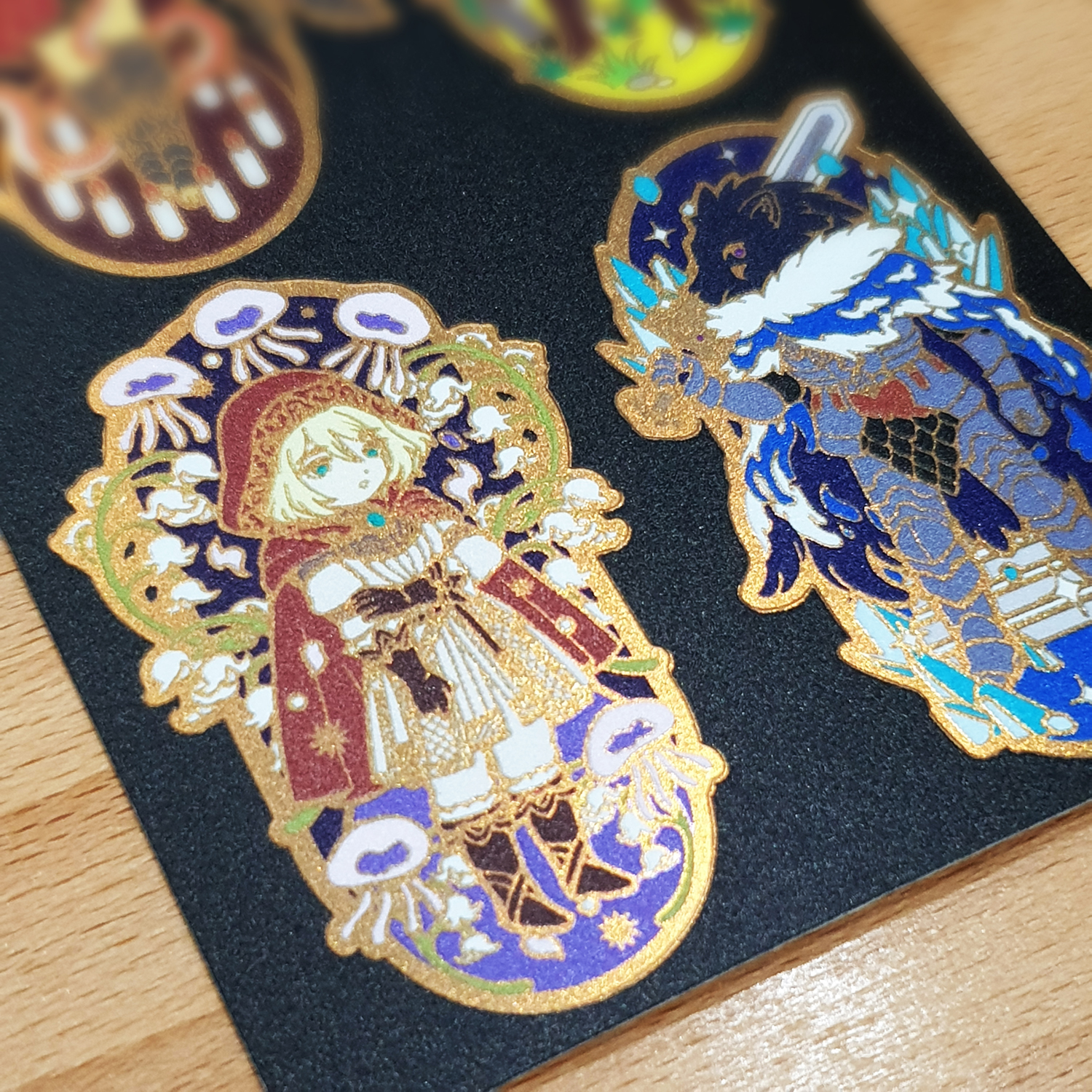 [ STICKER ] ELDENRING STICKER SET