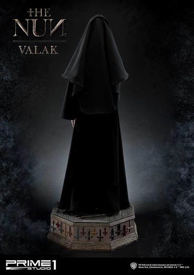 [สั่งจอง]Prime 1 Studio HDMMNUN-01 1/2 The Nun Sister Ghost 2018 Movie