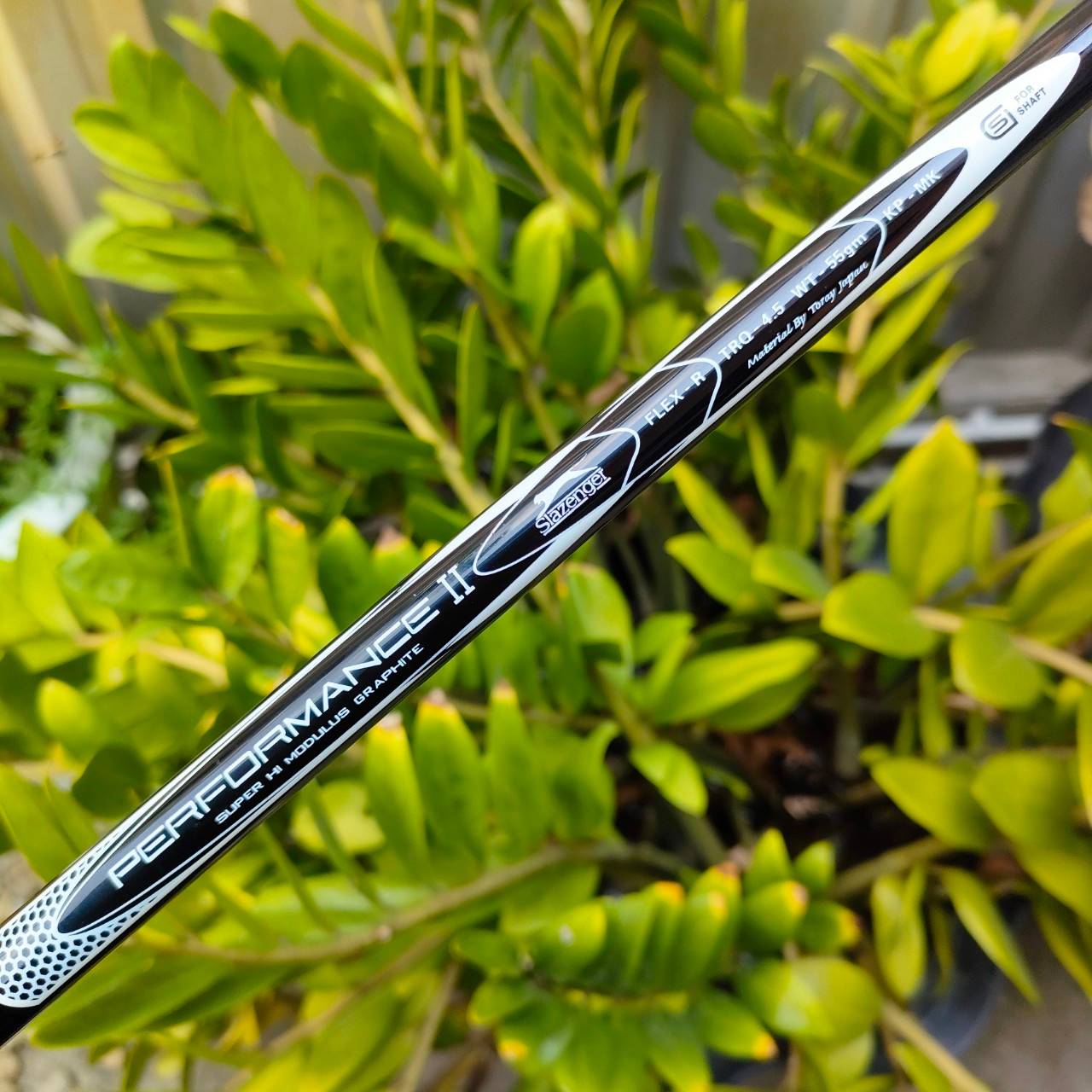 FW3 SLAZENGER WS-95 EORLD SERIES ก้าน PERFORMANCE II FLEX R หัวขาว หัวใหญ่ ตีง่ายๆ มือใหม่มือกลางตีสบายๆ ไม้กอล์ฟพรีเมี่ยมมือสอง ของแท้ By NakaraLuxurious