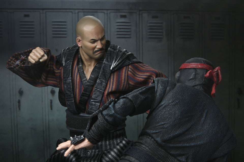 [สั่งจอง]Neca 7"Scale : Ninja Turtles Ninja Turtles - Tatsu