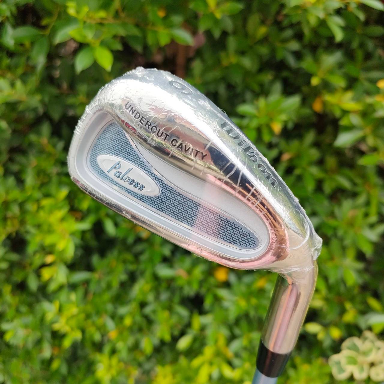 **ไม้กอล์ฟสำหรับผู้หญิง** เหล็ก 6 WILSON PALCESS ของใหม่!! ก้าน FIREST CK FLEX LADY ของใหม่ในซีน ใช้เป็นเหล็กแรกเริ่มได้เลย ตีง่ายมาก ก้านก็เบา ใบใหญ่ หลัง CAVITY , ไม้กอล์ฟมือหนึ่ง ของแท้ BY NakaraLuxurious