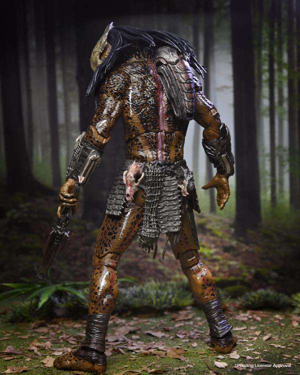 [สั่งจอง] Neca 7" scale : Feral Predator [reissue]