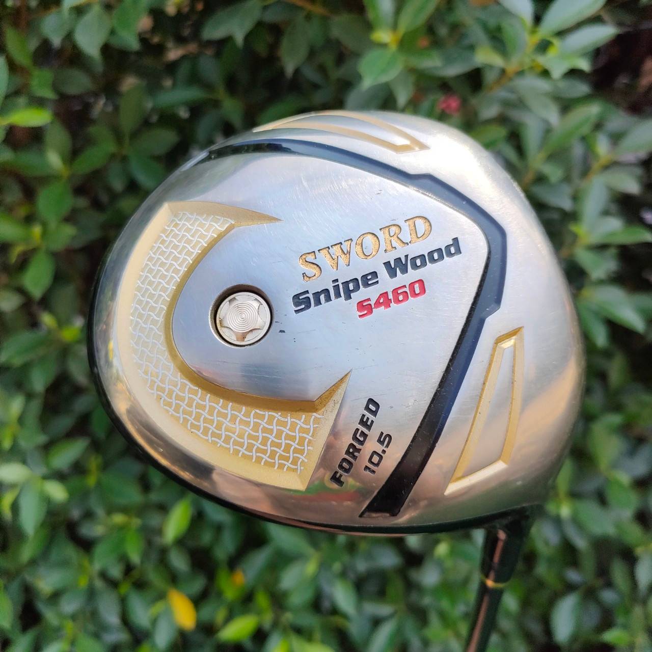 DRIVER SWORD SNIPE WOOD FORGED องศา 10.5 ก้าน SWORD TOUR AD FLEX R ก้านสุดพรีเมี่ยม หัวใหญ่ ตีไกลสุดๆๆๆ ตีง่ายสุดๆๆๆ พรีเมี่ยมญี่ปุ่นครับ