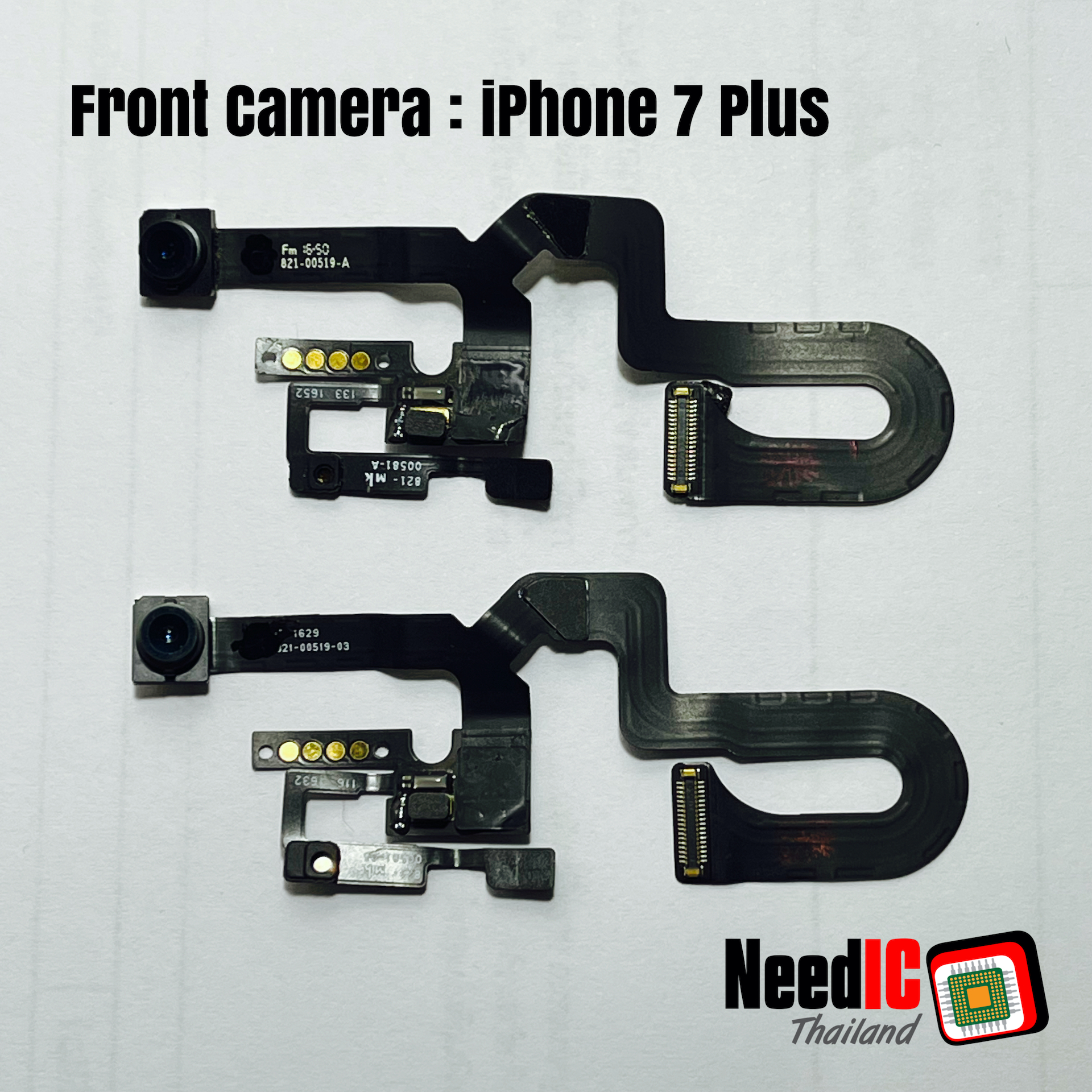 กล้องหน้าแท้แกะ/Original Front Camera iPhone 7 Plus