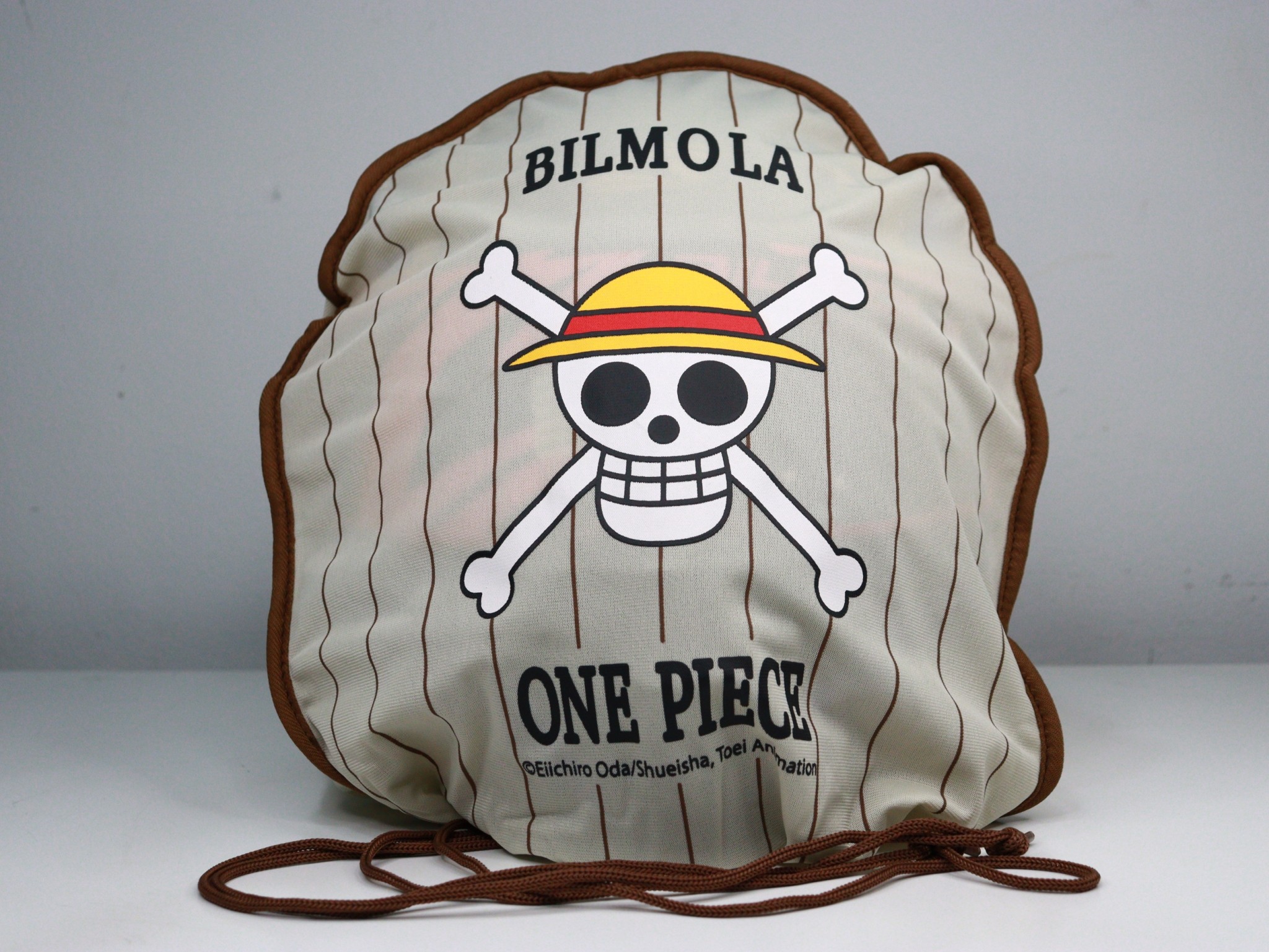 หมวกกันน็อค BILMOLA วันพีช รุ่น Veloce S(SABO) Size:S