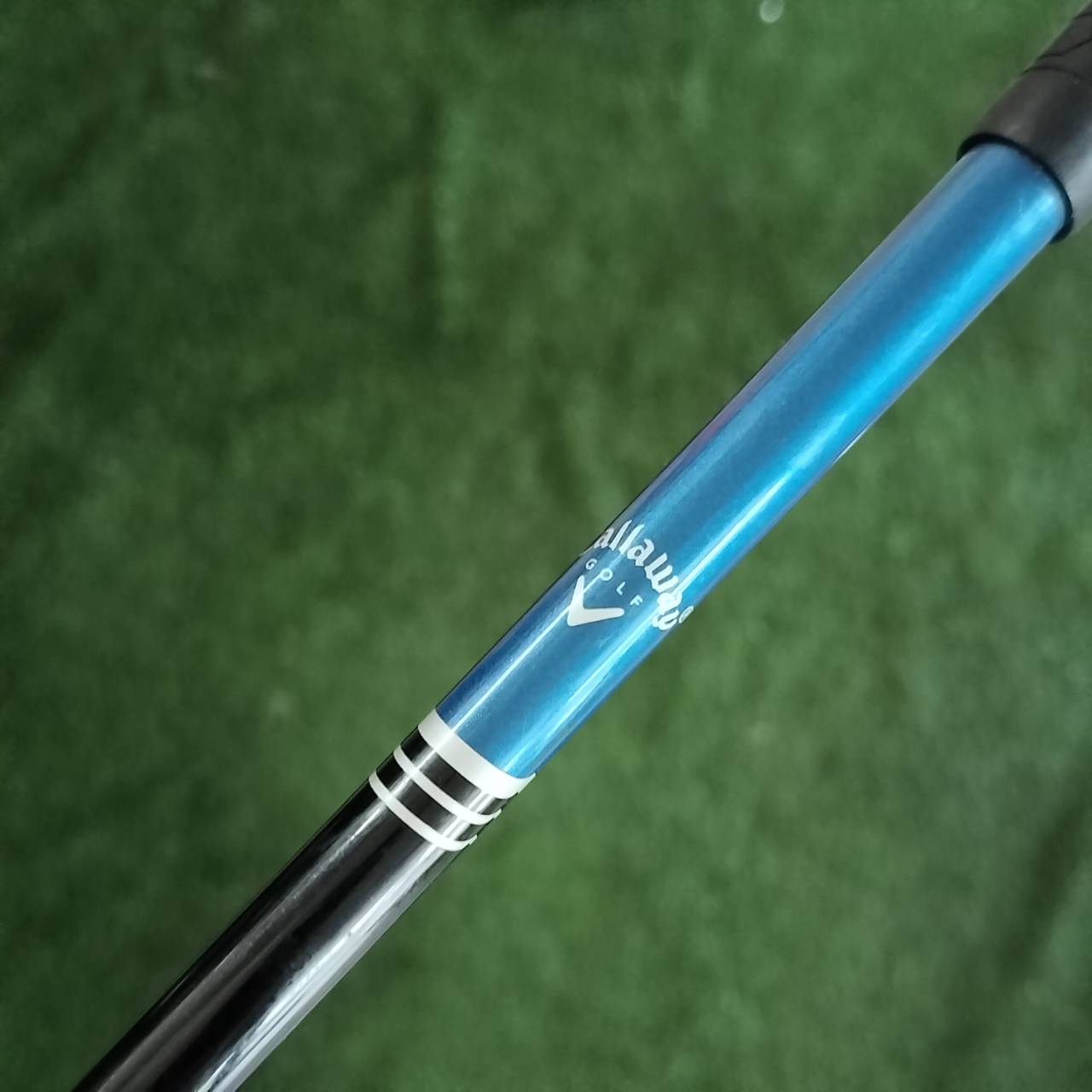 เหล็ก 6 Callaway X-18 สภาพเดิม ก้าน Callaway SYSTEM Flex R ไม้กอล์ฟพรีเมี่ยมมือสอง By NakaraLuxurious